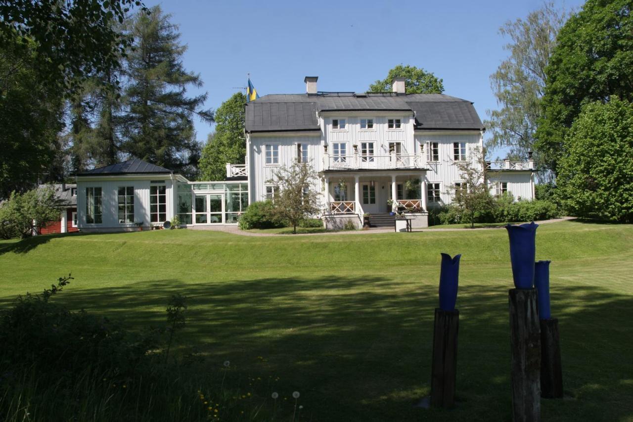 Brunnbaecks Herrgard Bed and Breakfast Masterbo Buitenkant foto